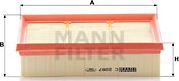 Mann-Filter C 2287 - Gaisa filtrs onlydrive.pro