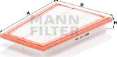 Mann-Filter C 27 006 - Air Filter, engine onlydrive.pro