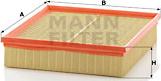 Mann-Filter C 27 181 - Oro filtras onlydrive.pro