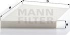 Mann-Filter CU 3172 - Filter, interior air onlydrive.pro