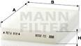 Mann-Filter CU 2028 - Filter, interior air onlydrive.pro