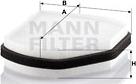 Mann-Filter CU 2897 - Filtras, salono oras onlydrive.pro