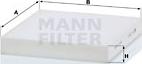 Mann-Filter CU 2232/1 - Filter, interior air onlydrive.pro