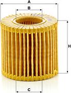 Mann-Filter HU 6006 z - Oil Filter onlydrive.pro