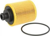 Mann-Filter HU 712 x - Oil Filter onlydrive.pro