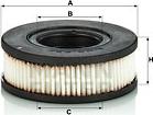 Mann-Filter LC 9005 - Filter, crankcase breather onlydrive.pro