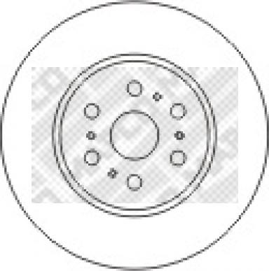 A.B.S. 17431 - Brake Disc onlydrive.pro