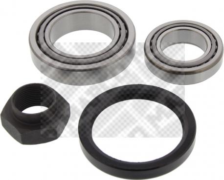 CX CX073 - Bearing Kit, wheel hub onlydrive.pro