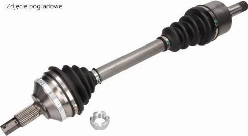 Maxgear 49-0903 - Drive Shaft onlydrive.pro