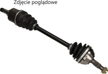 Maxgear 49-1662 - Piedziņas vārpsta onlydrive.pro