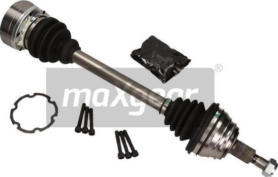 Maxgear 49-0457 - Drive Shaft onlydrive.pro