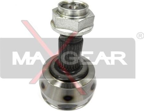 Maxgear 49-0435 - Joint Kit, drive shaft onlydrive.pro