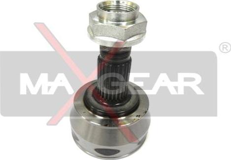 Maxgear 49-0437 - Šarnīru komplekts, Piedziņas vārpsta onlydrive.pro