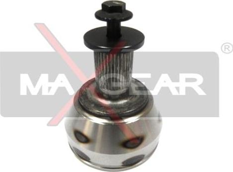 Maxgear 49-0554 - Шарнирный комплект, ШРУС, приводной вал onlydrive.pro