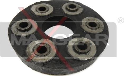 Maxgear 49-0552 - Flexible disc, propshaft joint onlydrive.pro