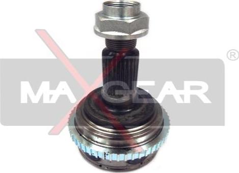 Maxgear 49-0563 - Joint Kit, drive shaft onlydrive.pro