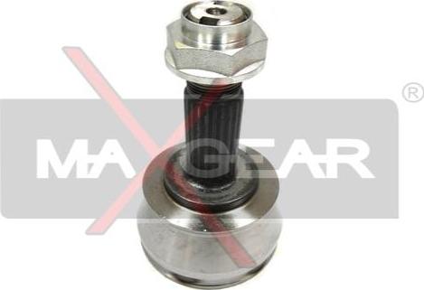 Maxgear 49-0562 - Шарнирный комплект, ШРУС, приводной вал onlydrive.pro