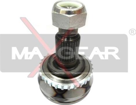 Maxgear 49-0567 - Шарнирный комплект, ШРУС, приводной вал onlydrive.pro