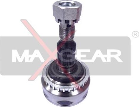 Maxgear 49-0580 - Joint Kit, drive shaft onlydrive.pro