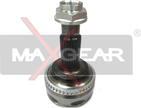 Maxgear 49-0531 - Liigendlaager, veovõll onlydrive.pro