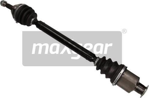 Maxgear 49-0538 - Kardaninis velenas onlydrive.pro