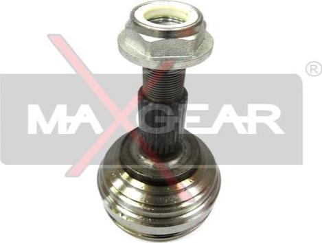 Maxgear 49-0525 - Joint Kit, drive shaft onlydrive.pro