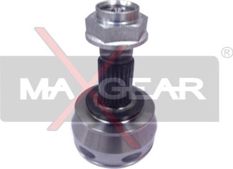 Maxgear 49-0575 - Шарнирный комплект, ШРУС, приводной вал onlydrive.pro