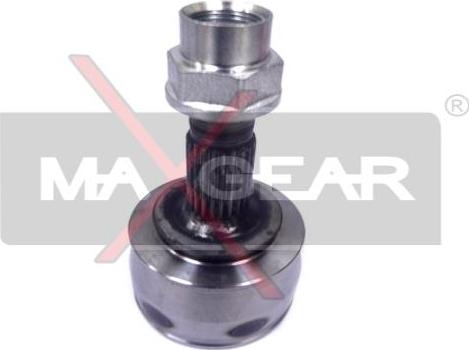 Maxgear 49-0576 - Шарнирный комплект, ШРУС, приводной вал onlydrive.pro