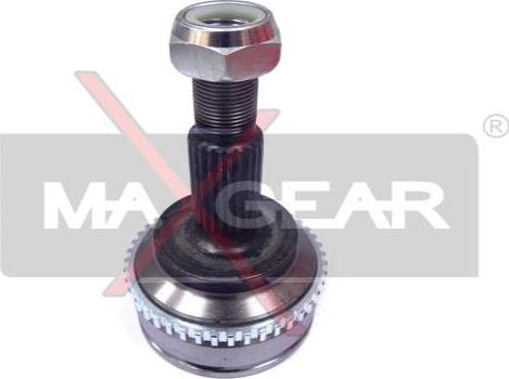 Maxgear 49-0571 - Liigendlaager, veovõll onlydrive.pro