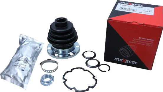 Maxgear 49-0699 - Пыльник, приводной вал onlydrive.pro