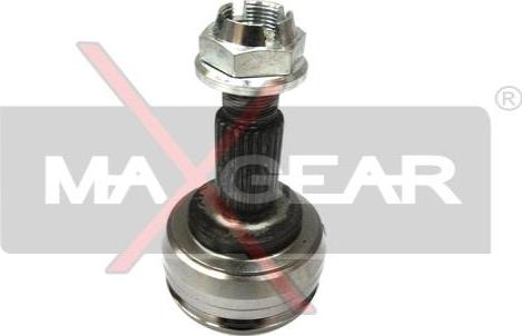 Maxgear 49-0659 - Шарнирный комплект, ШРУС, приводной вал onlydrive.pro