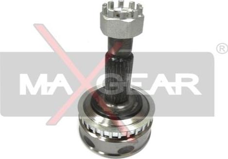 Maxgear 49-0655 - Joint Kit, drive shaft onlydrive.pro