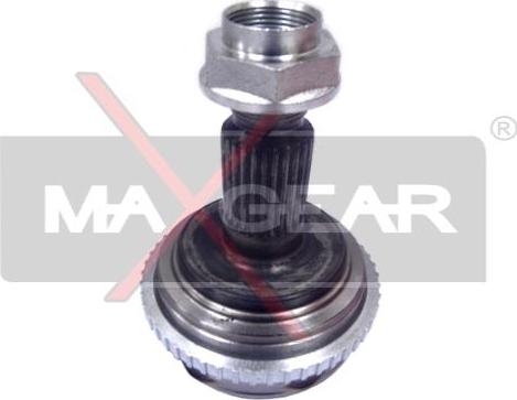 Maxgear 49-0651 - Joint Kit, drive shaft onlydrive.pro