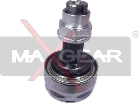 Maxgear 49-0612 - Joint Kit, drive shaft onlydrive.pro