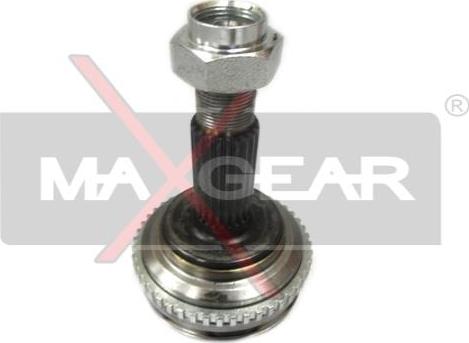 Maxgear 49-0636 - Joint Kit, drive shaft onlydrive.pro