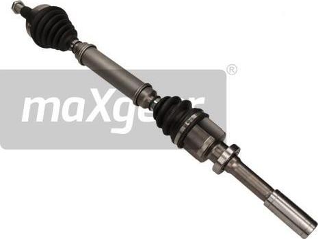 Maxgear 49-0627 - Vetoakseli onlydrive.pro