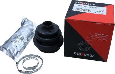 Maxgear 49-0676 - Bellow, drive shaft onlydrive.pro