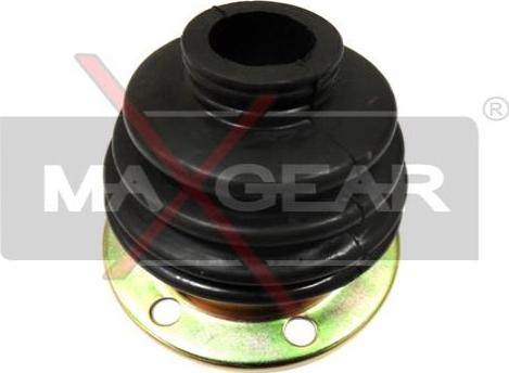 Maxgear 49-0041 - Gofruotoji membrana, kardaninis velenas onlydrive.pro