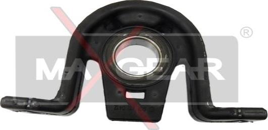 Maxgear 49-0054 - Propshaft centre bearing support onlydrive.pro