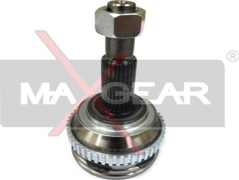 Maxgear 49-0089 - Шарнирный комплект, ШРУС, приводной вал onlydrive.pro