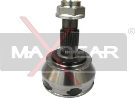 Maxgear 49-0084 - Шарнирный комплект, ШРУС, приводной вал onlydrive.pro