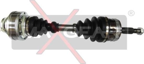 Maxgear 49-0080 - Drive Shaft onlydrive.pro