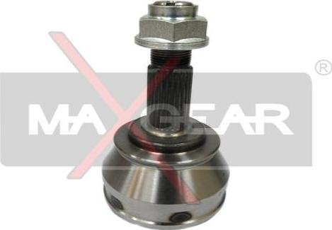 Maxgear 49-0083 - Nivelsarja, vetoakseli onlydrive.pro