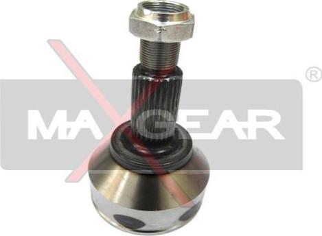 Maxgear 49-0147 - Nivelsarja, vetoakseli onlydrive.pro