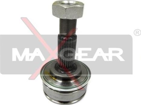 Maxgear 49-0165 - Nivelsarja, vetoakseli onlydrive.pro