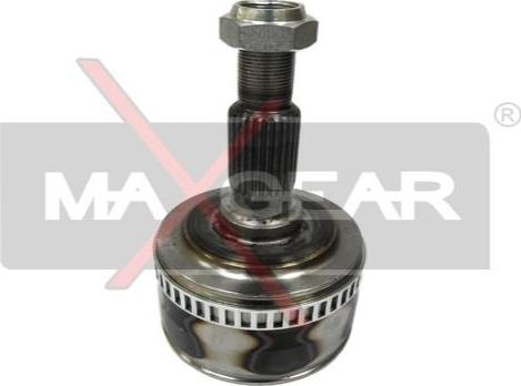 Maxgear 49-0109 - Шарнирный комплект, ШРУС, приводной вал onlydrive.pro