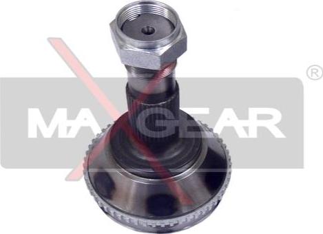 Maxgear 49-0119 - Шарнирный комплект, ШРУС, приводной вал onlydrive.pro