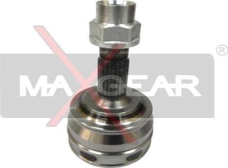 Maxgear 49-0112 - Joint Kit, drive shaft onlydrive.pro