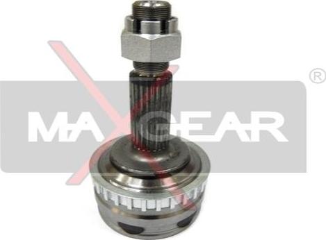 Maxgear 49-0184 - Šarnīru komplekts, Piedziņas vārpsta onlydrive.pro