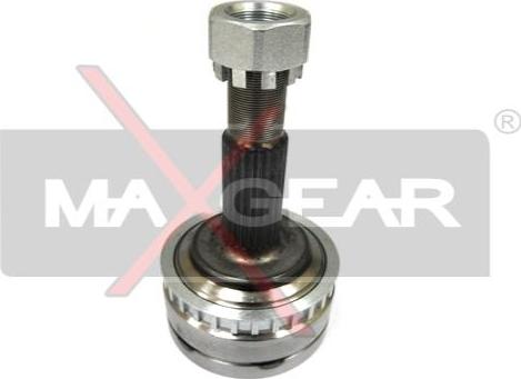 Maxgear 49-0185 - Шарнирный комплект, ШРУС, приводной вал onlydrive.pro